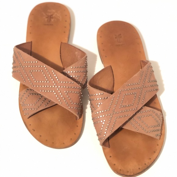 frye ally criss cross